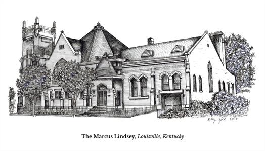 The Marcus Lindsey, Louisville Kentucky 